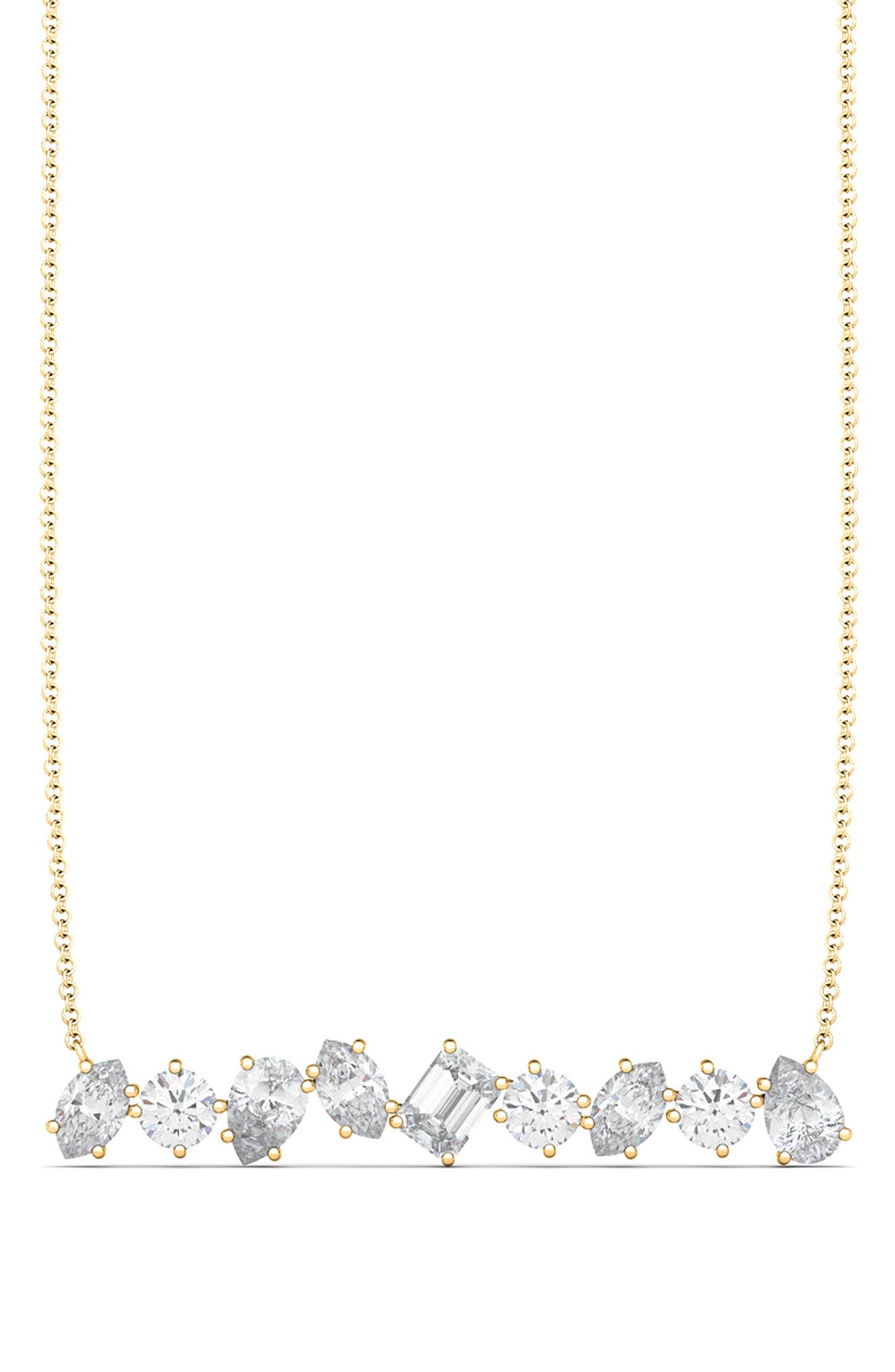 selected 18K YG
