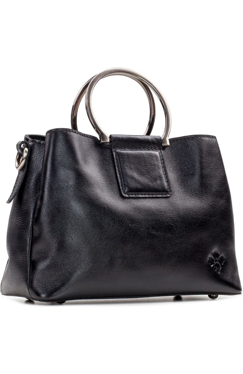 Patricia Nash Empoli Leather Satchel, Alternate, color,