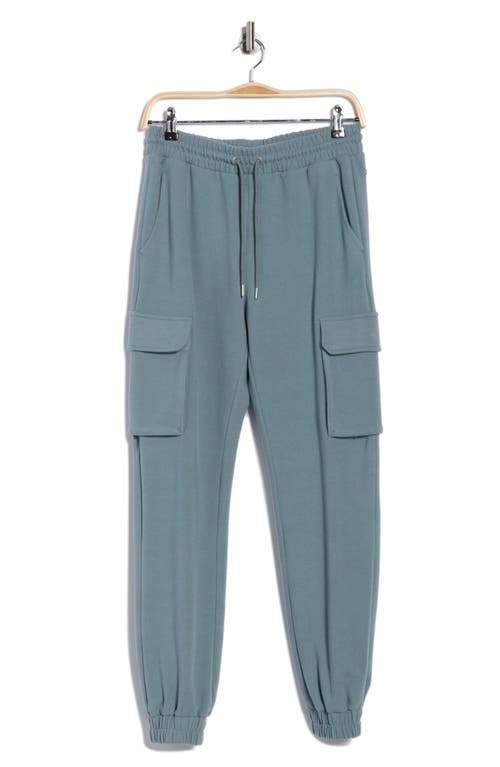 Zella Cozy Utility Joggers In Gray