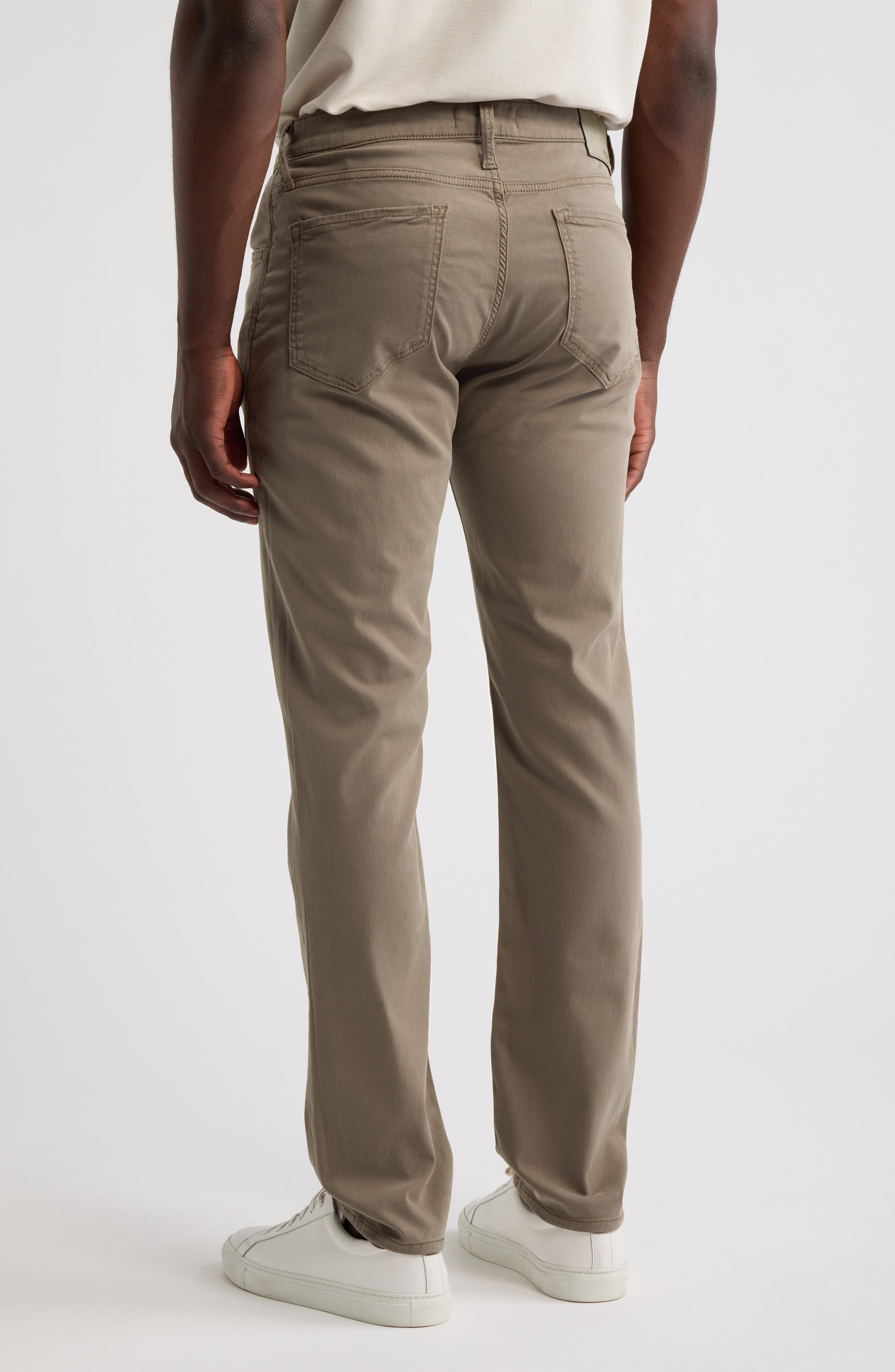 Mavi Jeans Marcus Slim Straight Leg Jeans (Men) | Nordstrom