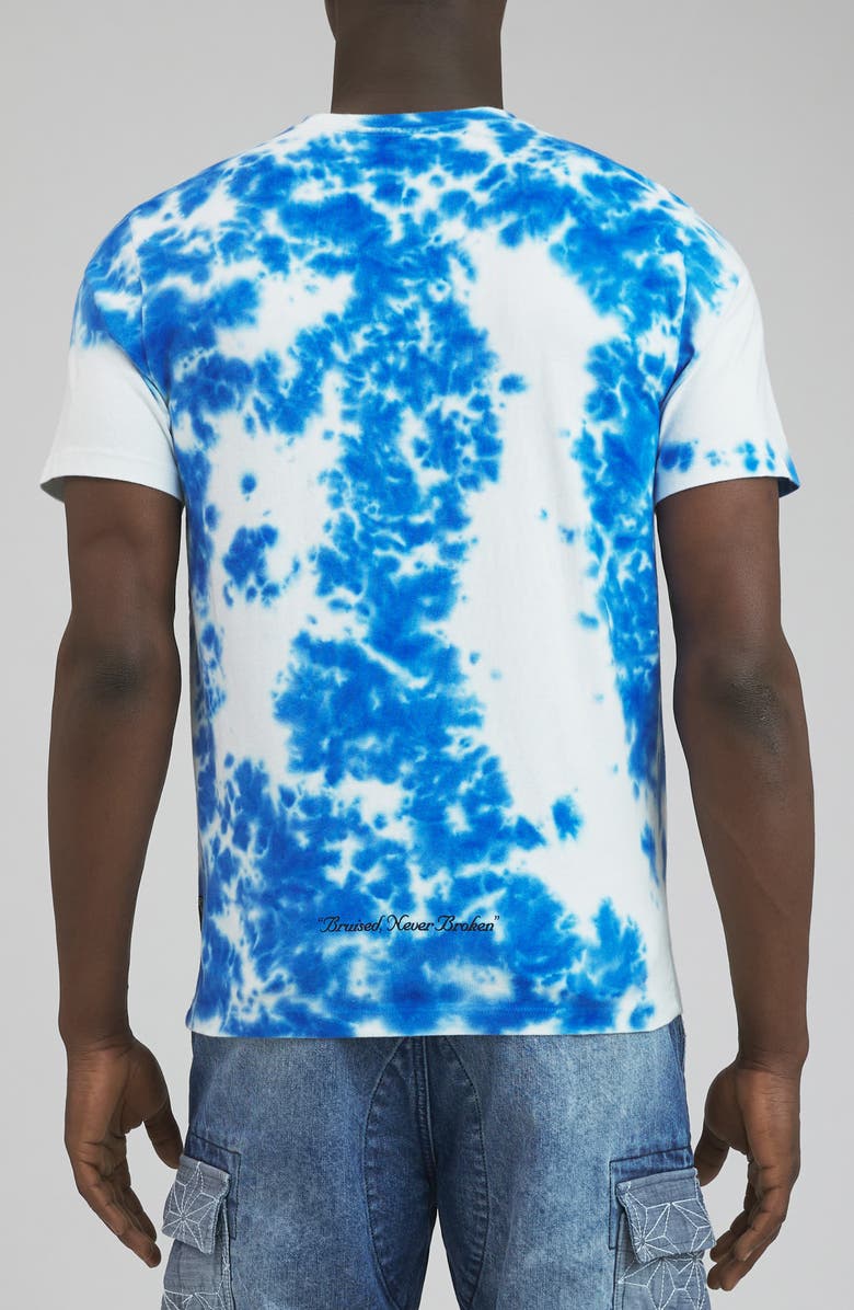 PRPS Ota Tie Dye Graphic T-Shirt, Alternate, color, 