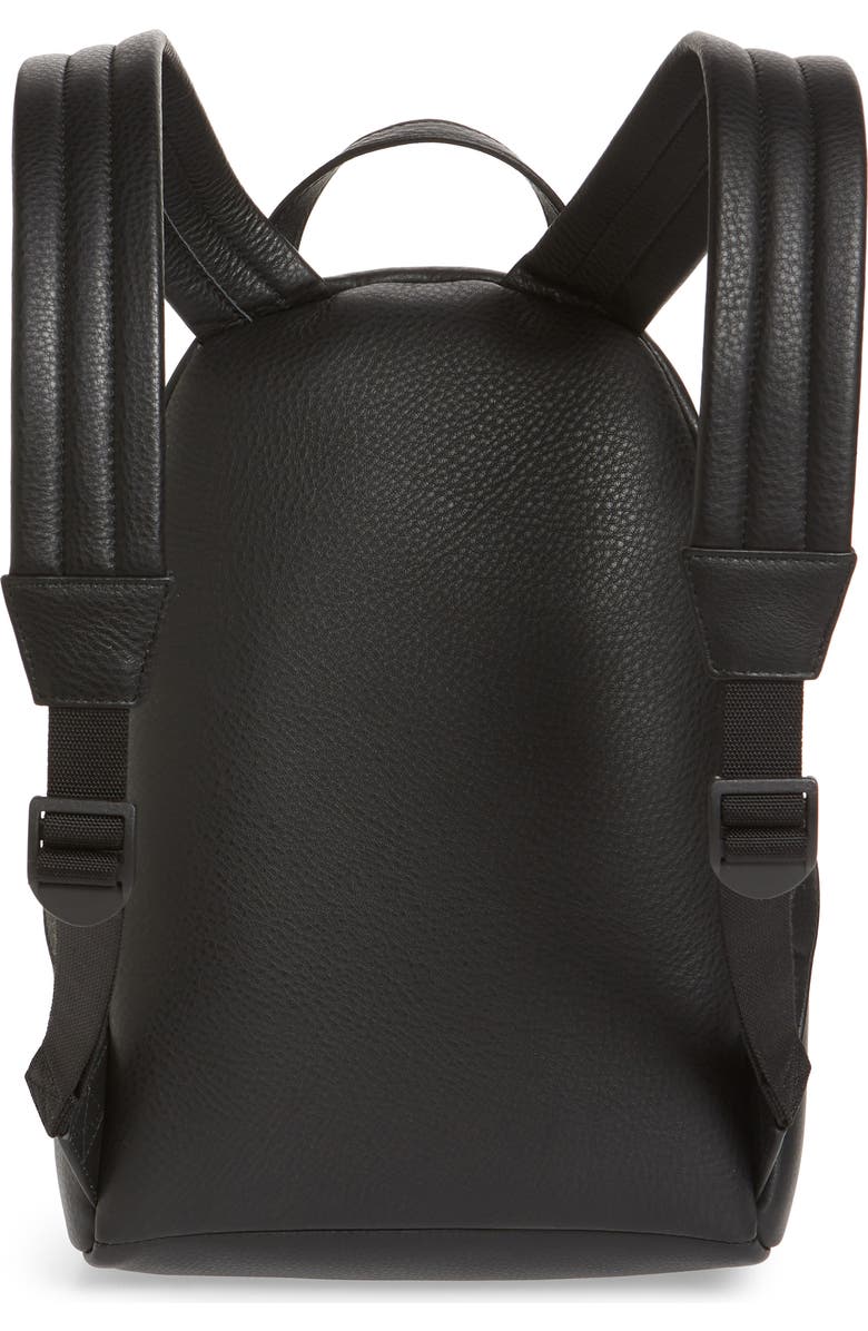 Balenciaga Everyday Calfskin Leather Backpack, Alternate, color,