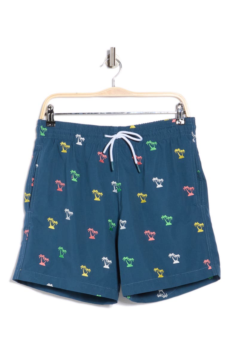 Sano 6.5-Inch Swim Shorts, Alternate, color, SOFT BLUE
