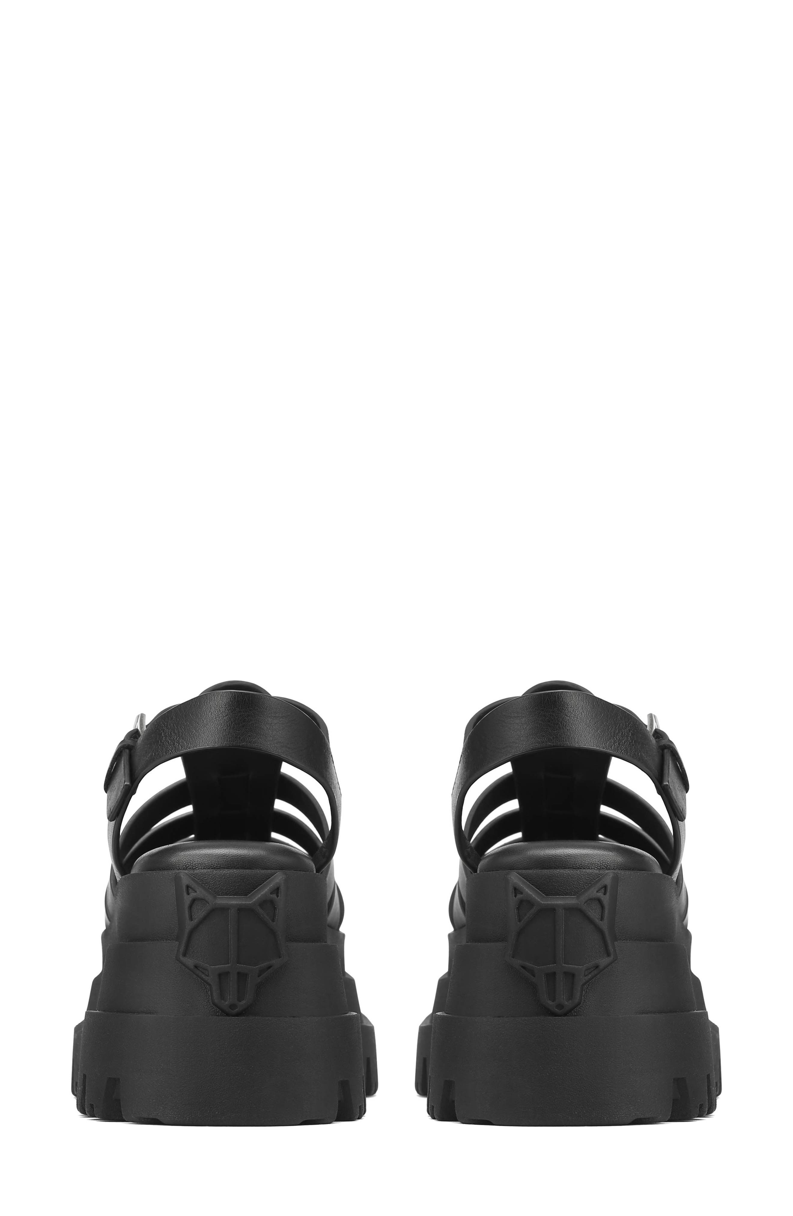 Naked Wolfe Devil Platform Fisherman Sandal, Alternate, color, 