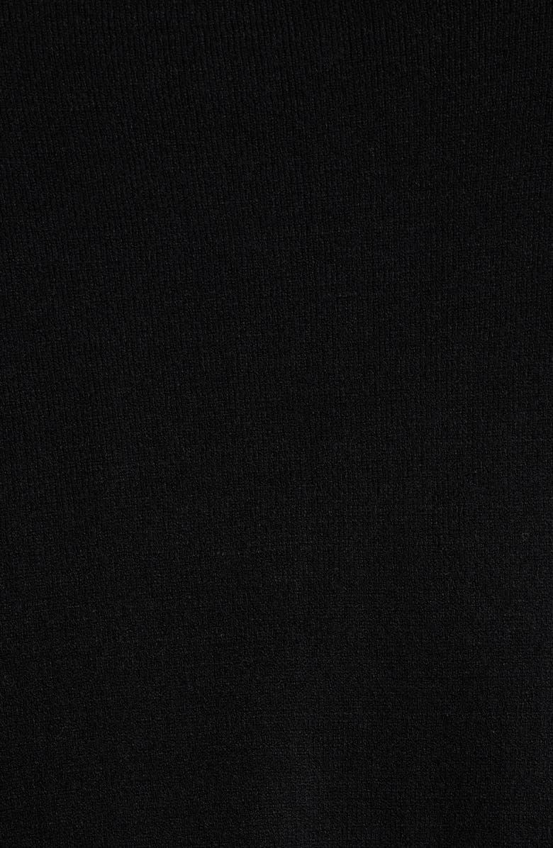 Sam Edelman Sweater & Plissé Skirt Set, Alternate, color, 