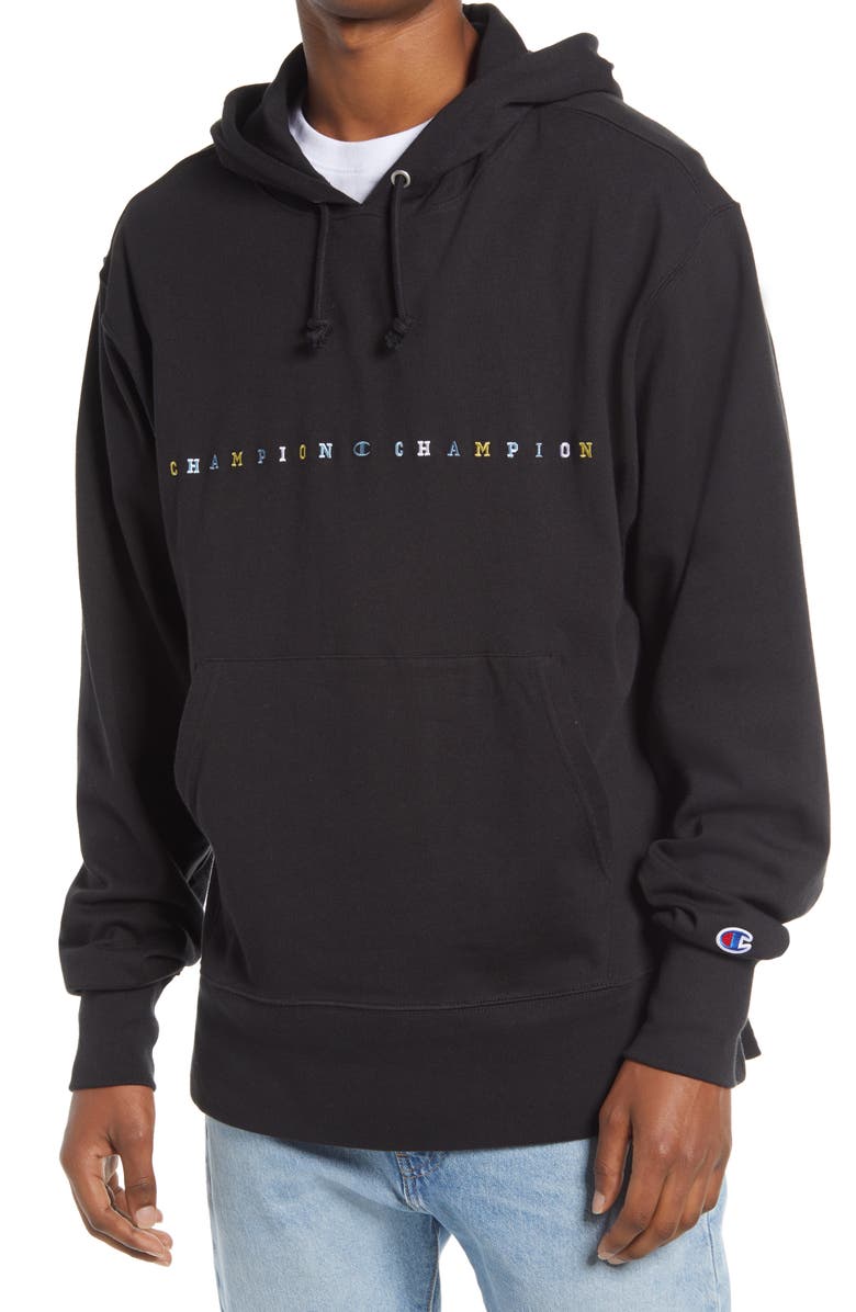 Champion Men's Reverse Weave<sup>®</sup> Hoodie, Main, color, 