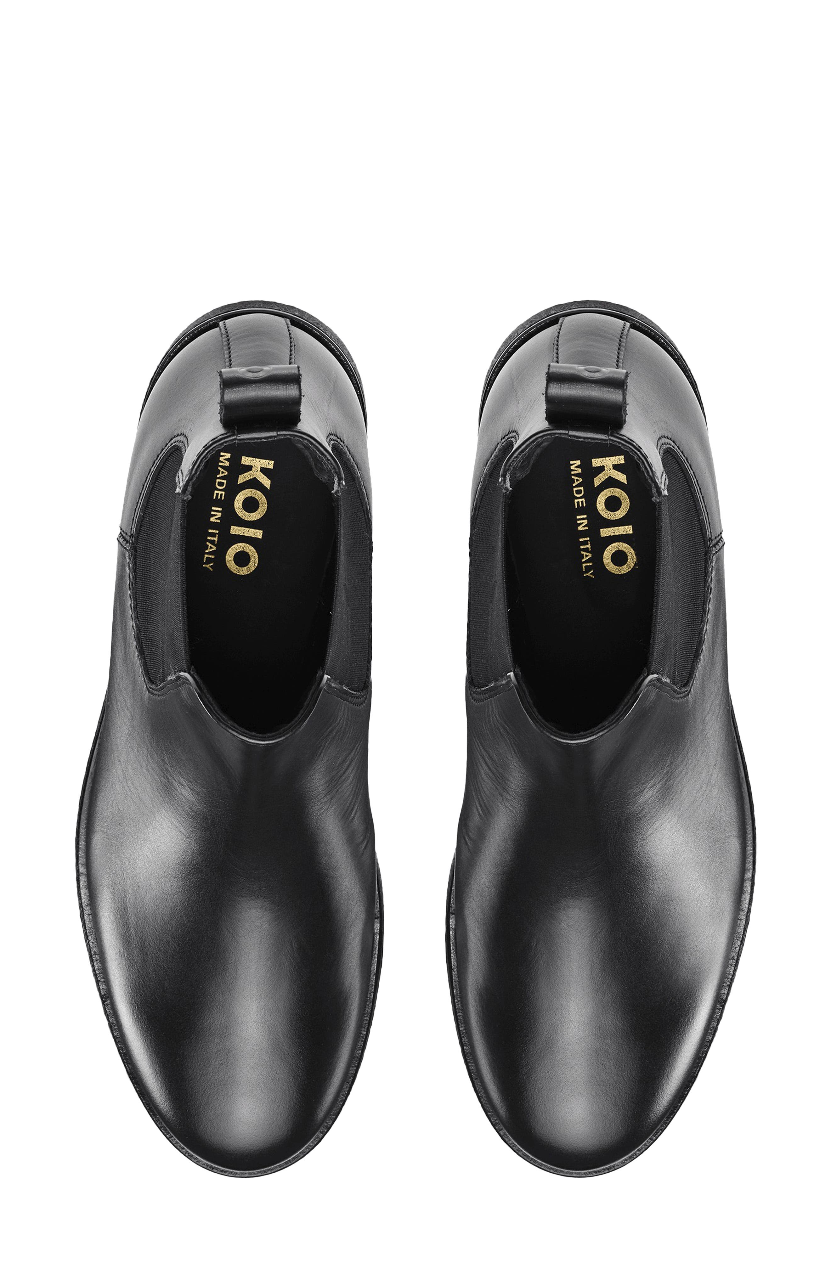 Koio Novara Chelsea Boot, Alternate, color, 