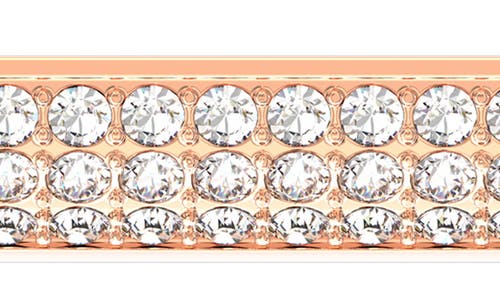 Swarovski Sparkling Pavé 41mm Apple Watch® Case Attachment