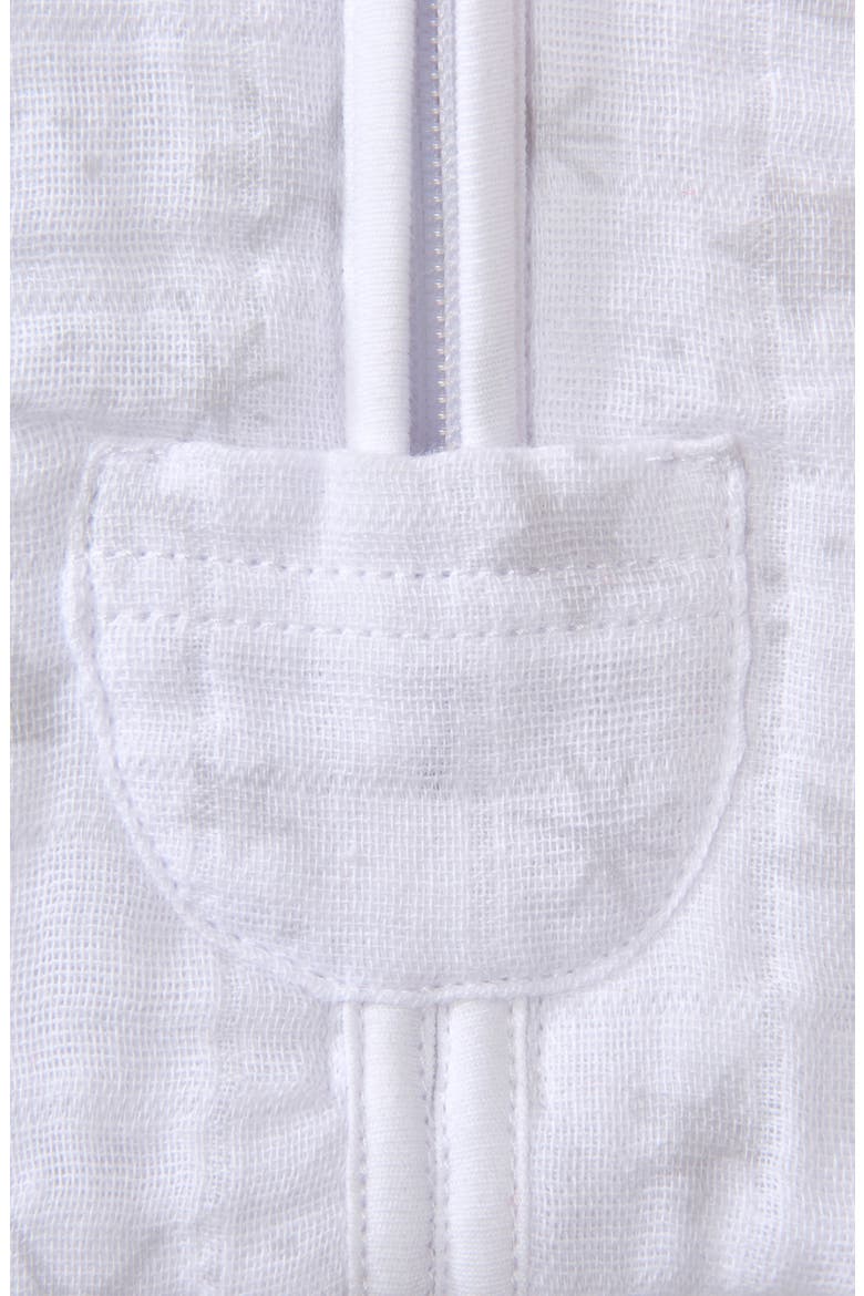 Halo® Platinum Series SleepSack™ Quilted Swaddle, Alternate, color, GREY CONSTELLATION