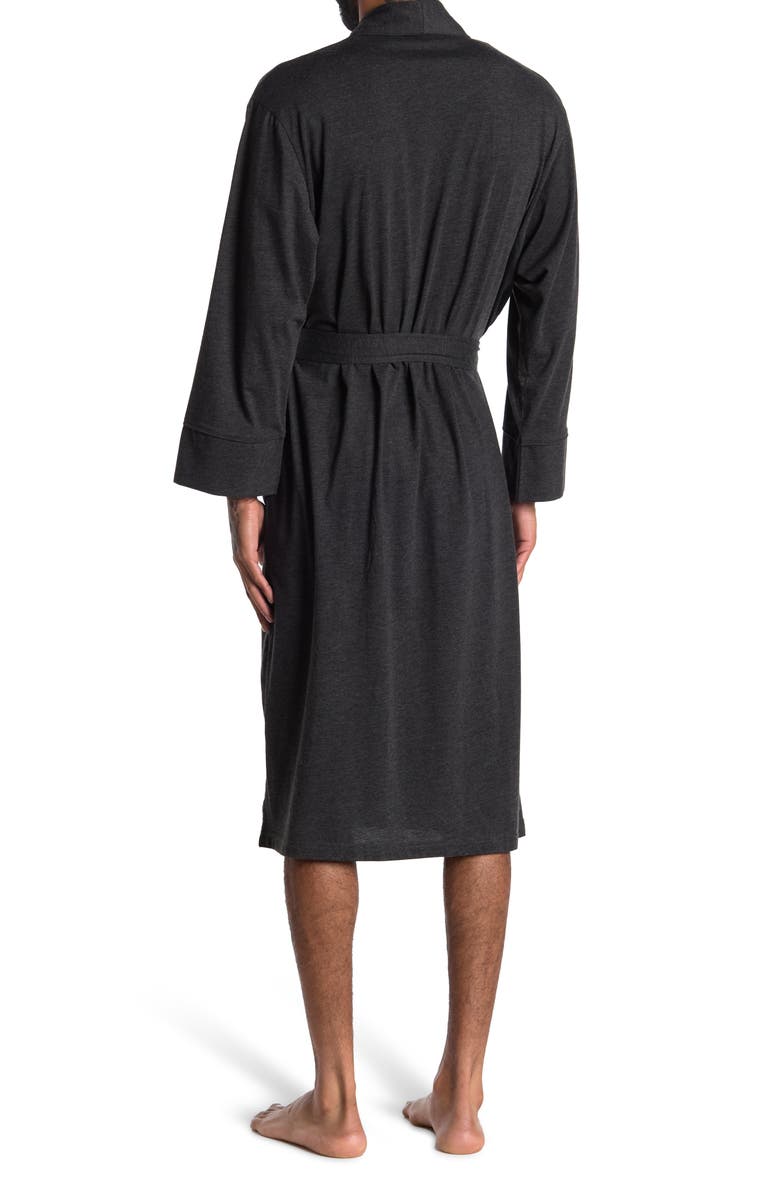 Daniel Buchler Waist Tie Robe, Alternate, color, 