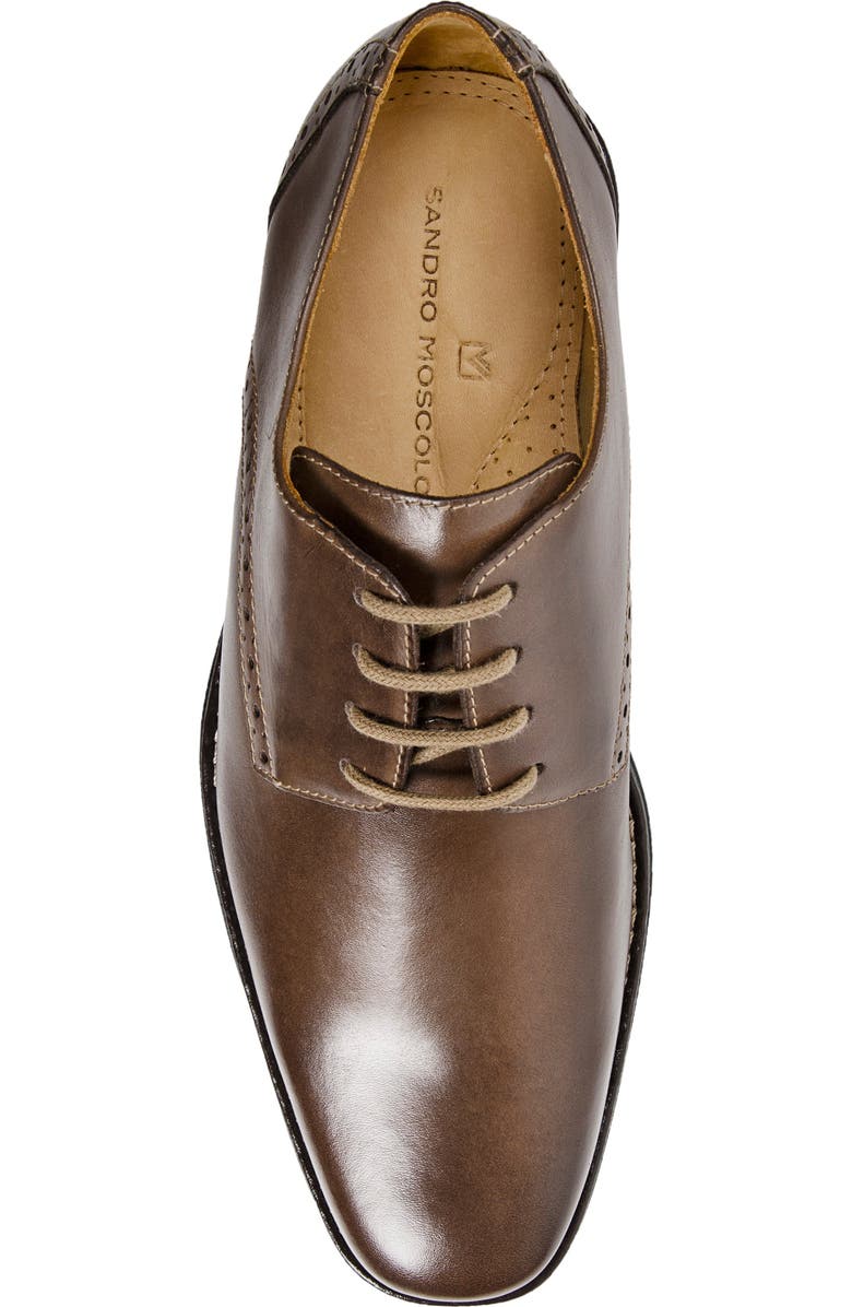 Sandro Moscoloni Plain Toe Derby, Alternate, color,