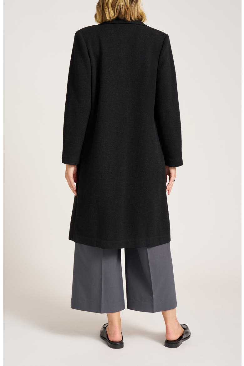 Warren Coat, Alternate, color, BLACK