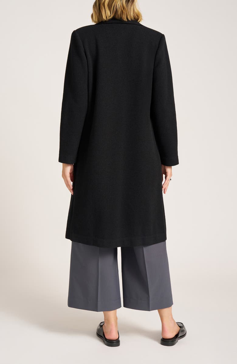 matty m. Warren Coat, Alternate, color, Black