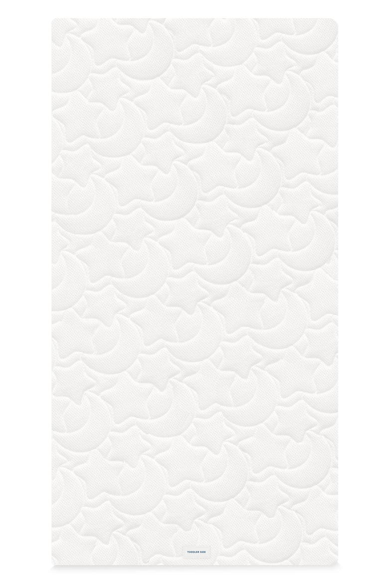 HALO® DreamWeave Breathable Crib Mattress, Alternate, color, WHITE