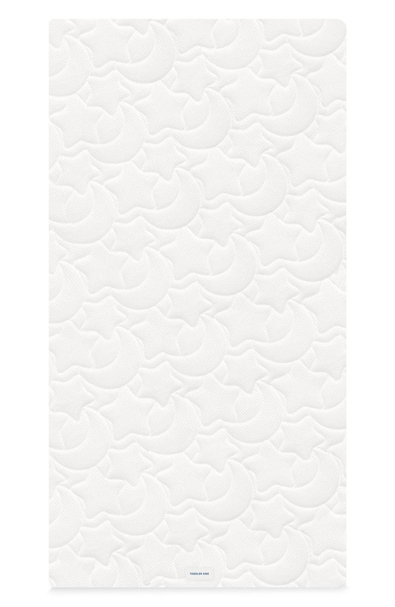 HALO <sup>®</sup> DreamWeave Breathable Crib Mattress, Alternate, color, White