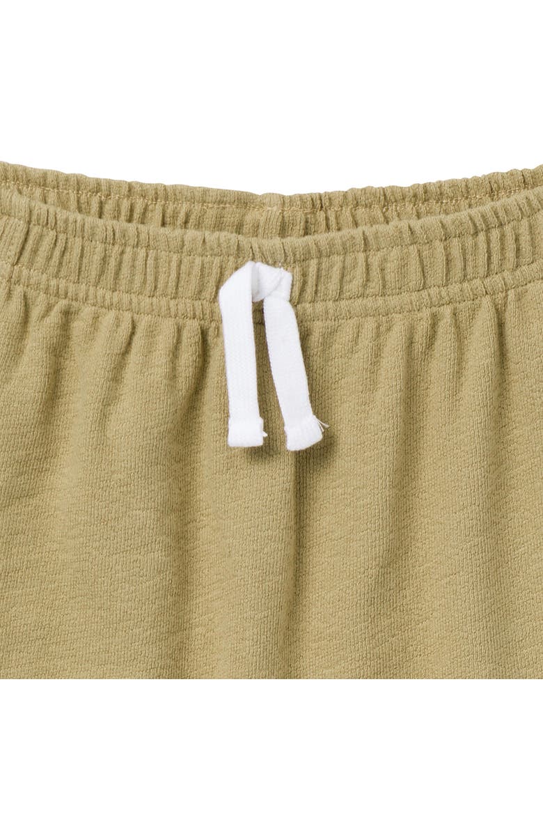 Sweatpant with Cargo Pockets, Alternate, color, Tan