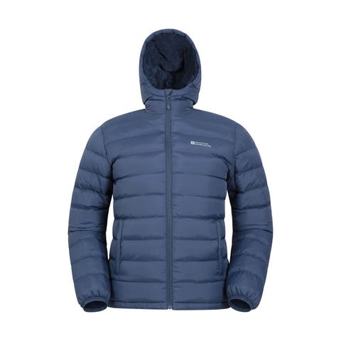 Seasons Faux Fur Lined Padded Jacket