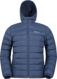 Mountain Warehouse Seasons Faux Fur Lined Padded Jacket