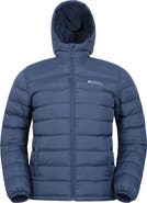 Mountain Warehouse Seasons Faux Fur Lined Padded Jacket