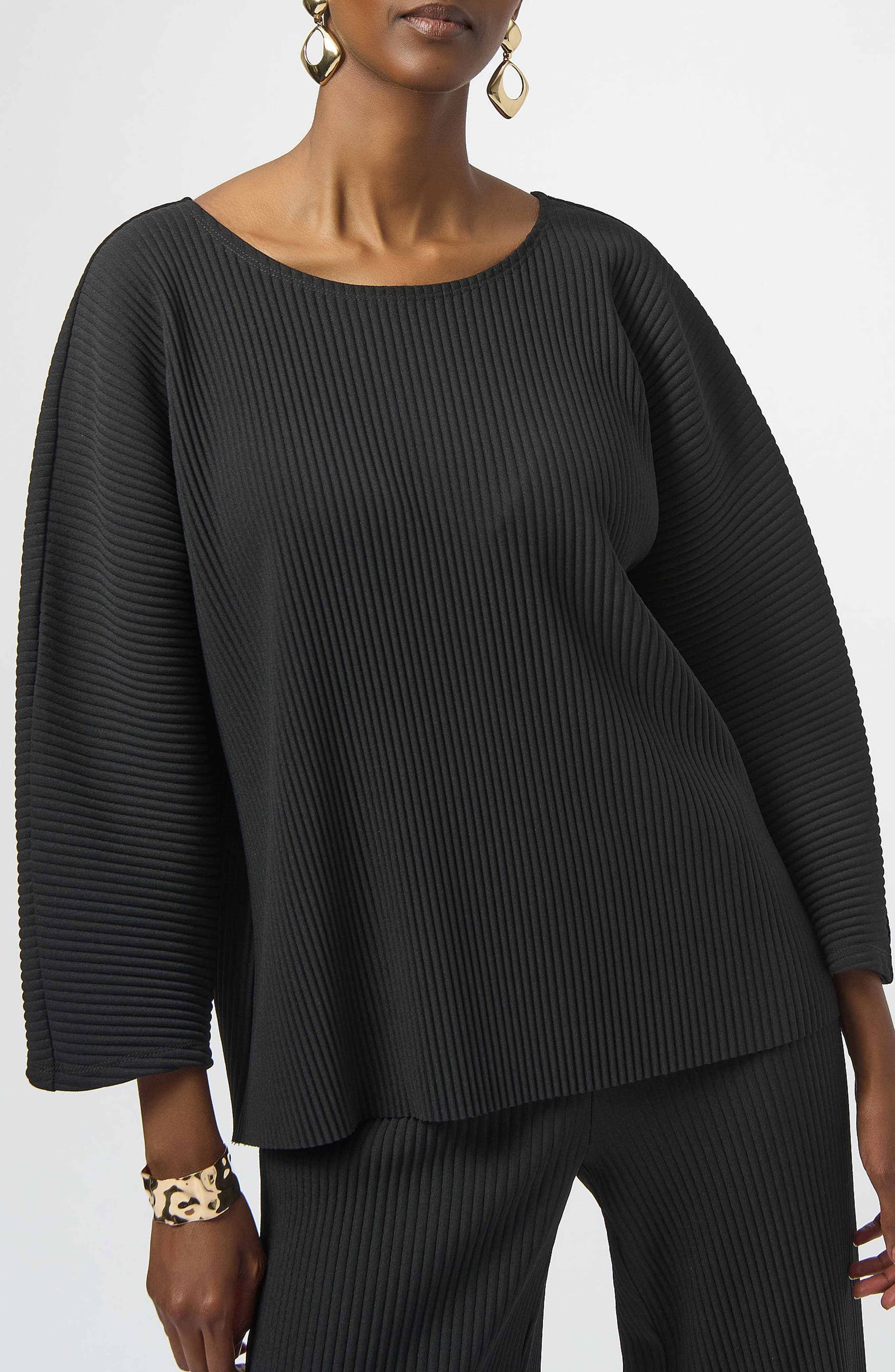 selected BLACK