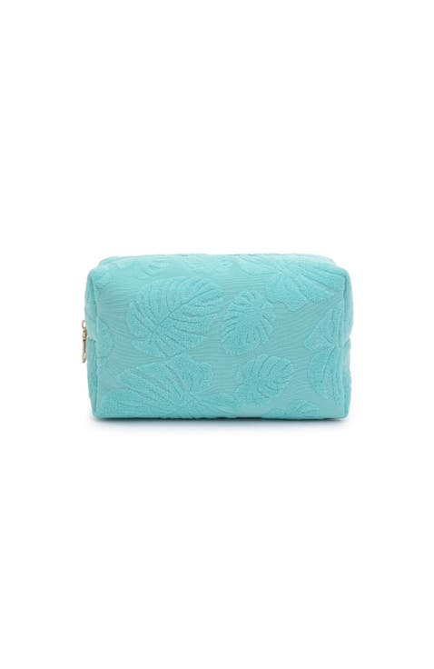 Palm Breeze Cosmetic & Travel Organizer Pouch