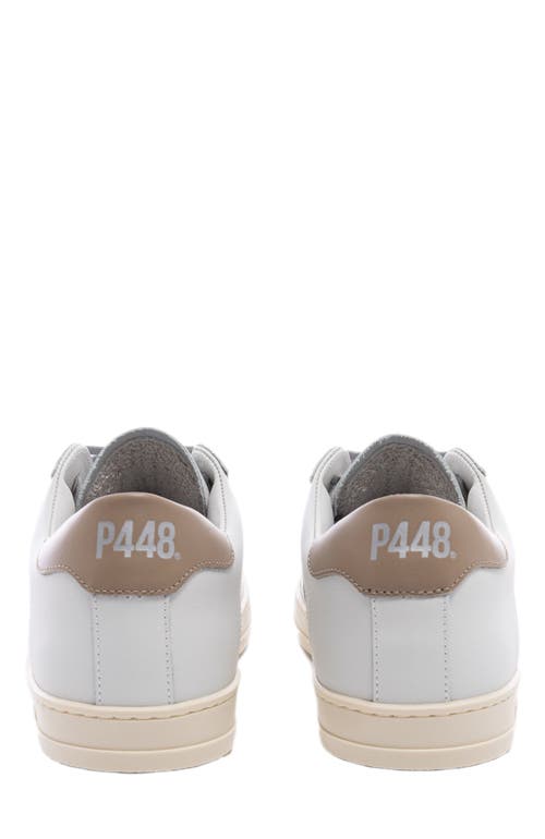 P448 John Sneaker In Multi