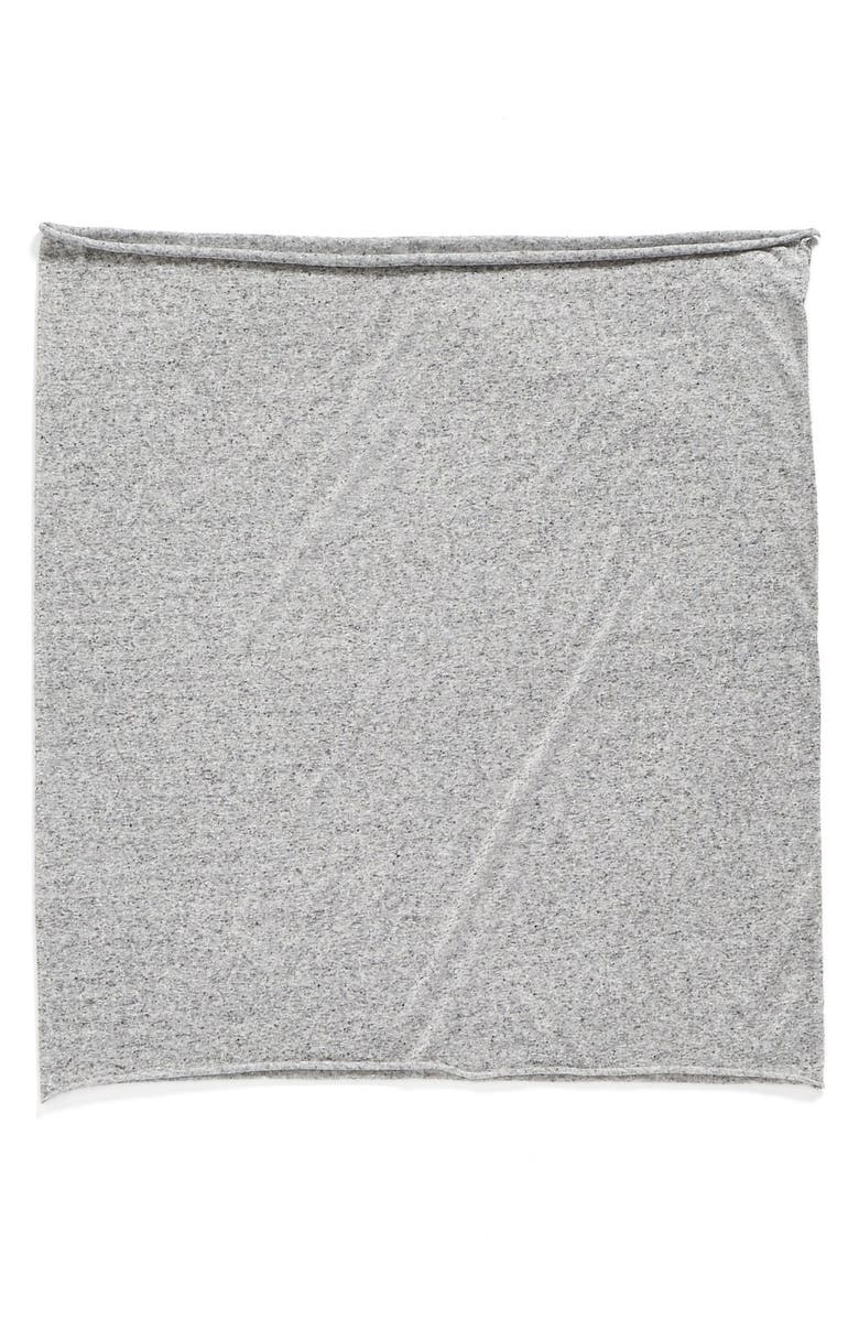 BCBGeneration Speckled Knit Infinity Scarf, Alternate, color, 