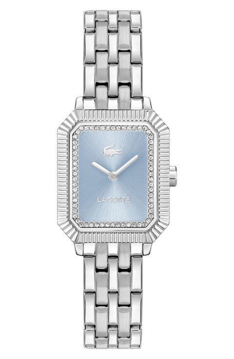 Parisienne Bracelet Watch, 28.3mm x 20.7mm