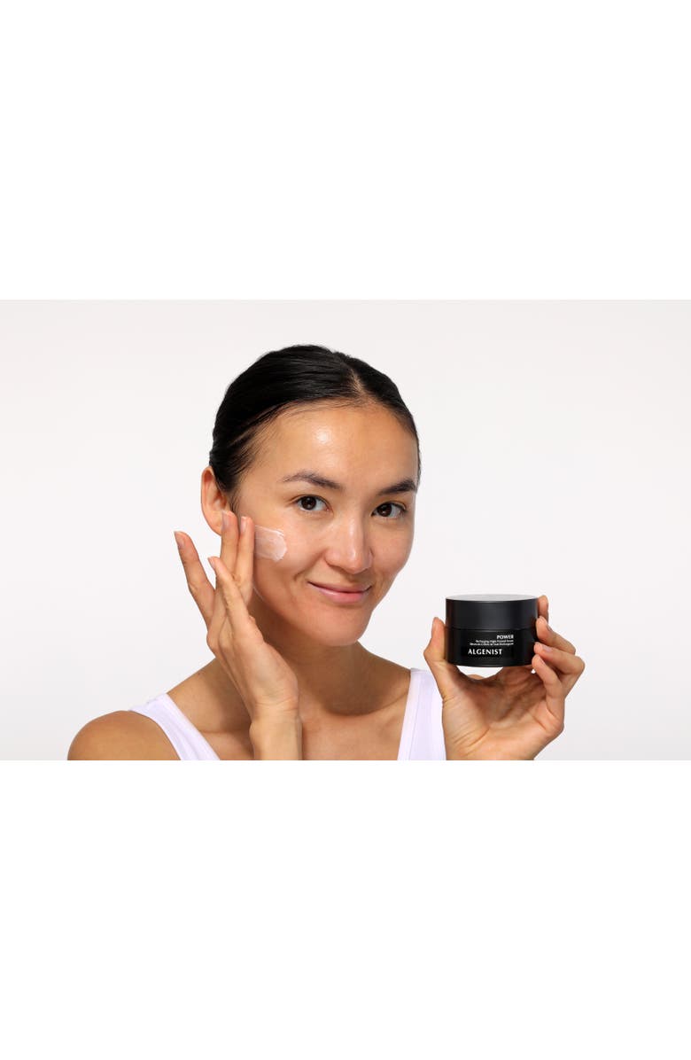 Algenist Power Recharging Night Pressed Serum, Alternate, color,