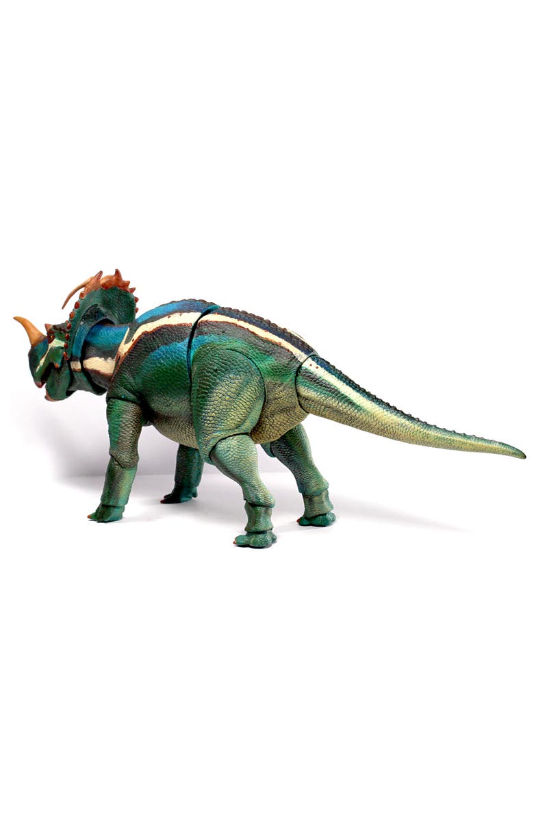 Beasts of the Mesozoic Centrosaurus Apertus Adult 1/18th Scale Dinosaur Figure, Alternate, color, 