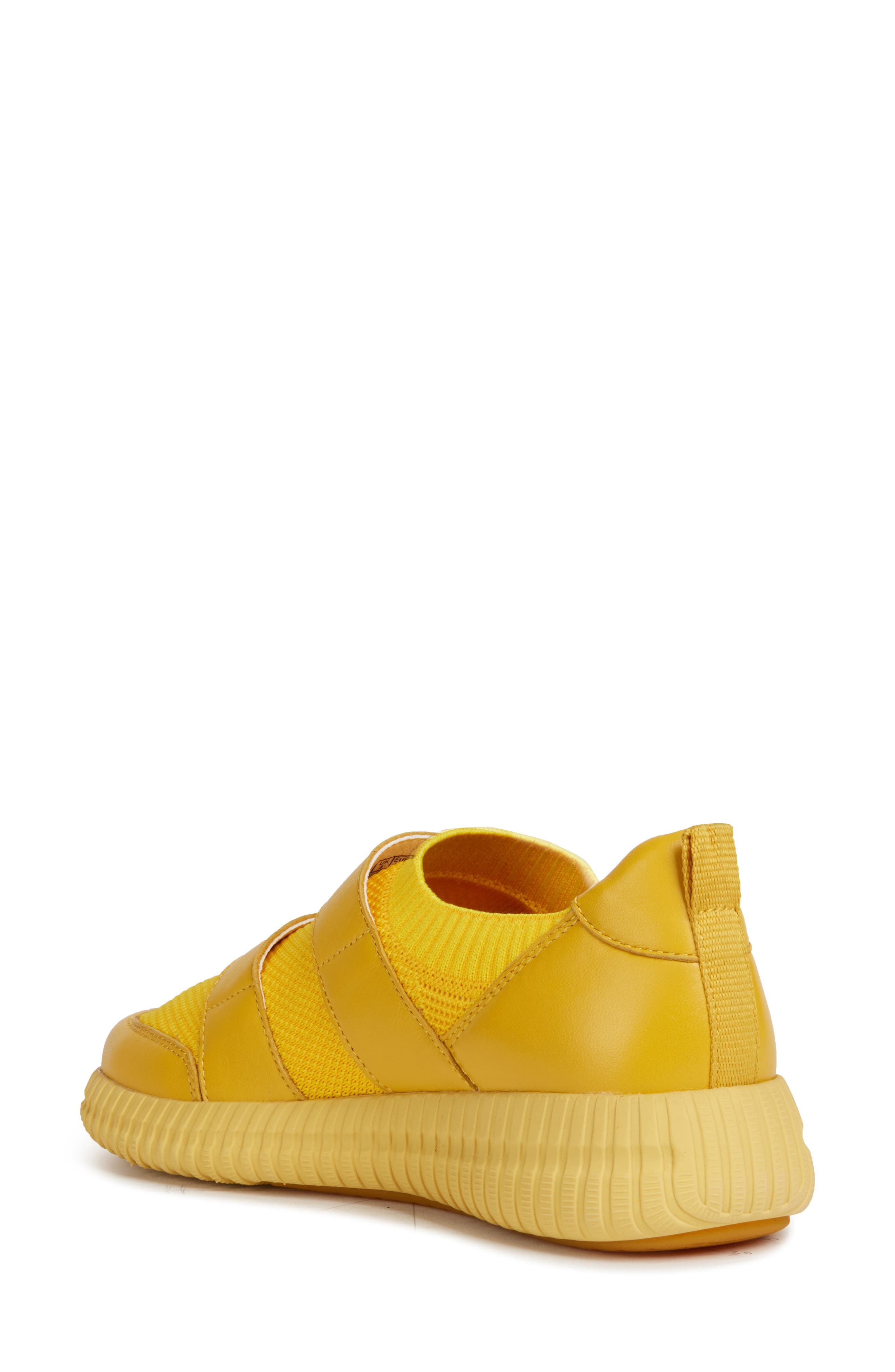 Novae Sneaker, Alternate, color, LIGHT YELLOW LEATHER