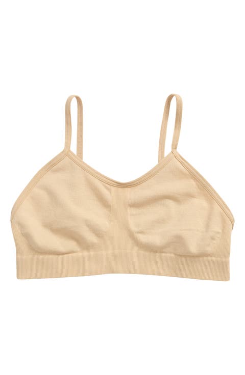 Kids' Seamless Bralette (Big Kid)