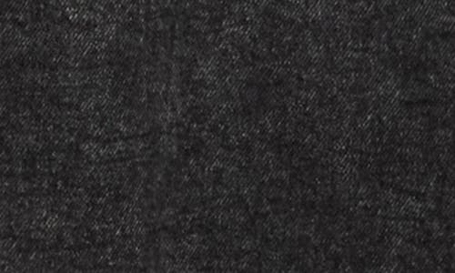 Democracy Tie Waist Wide Leg Jeans In Black