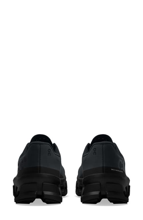 On Cloudmster Running Shoe