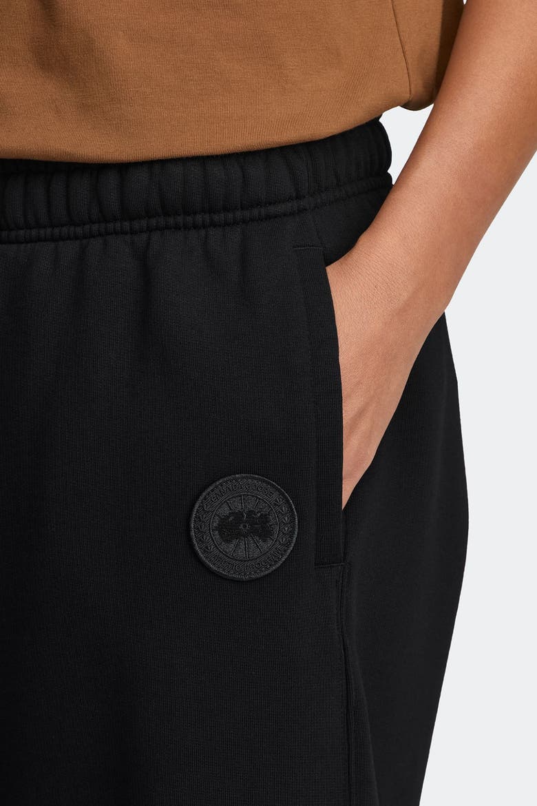 Serene Sweatpant, Alternate, color, Black