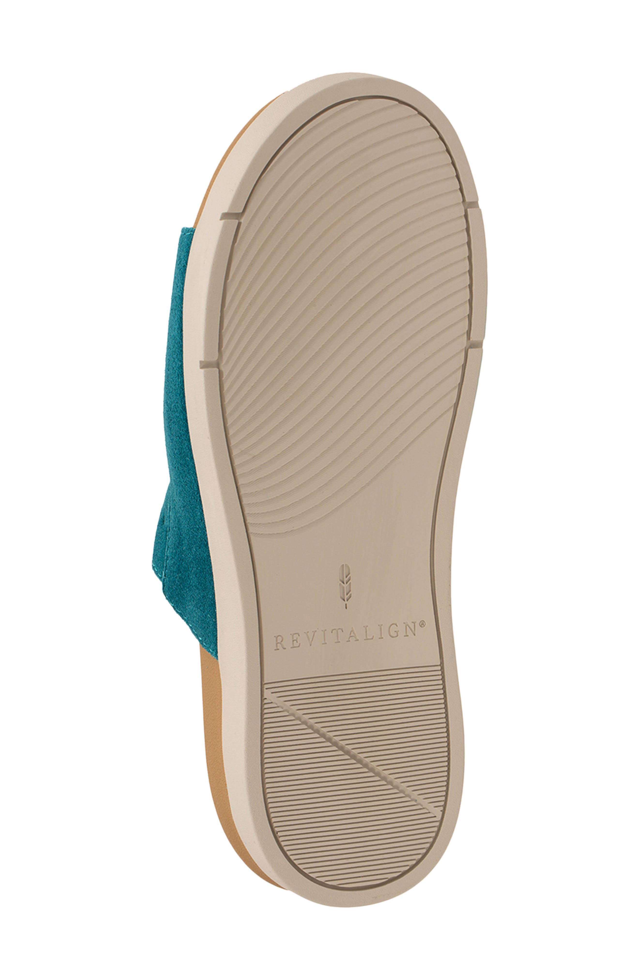Corpus Double Strap Slide Sandal, Alternate, color, BISCAY BAY