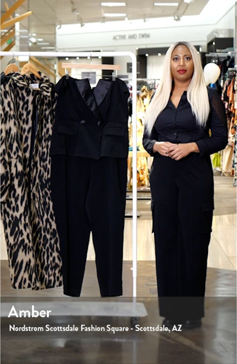 Sexy Off the Shoulder Jumpsuit, sales video thumbnail