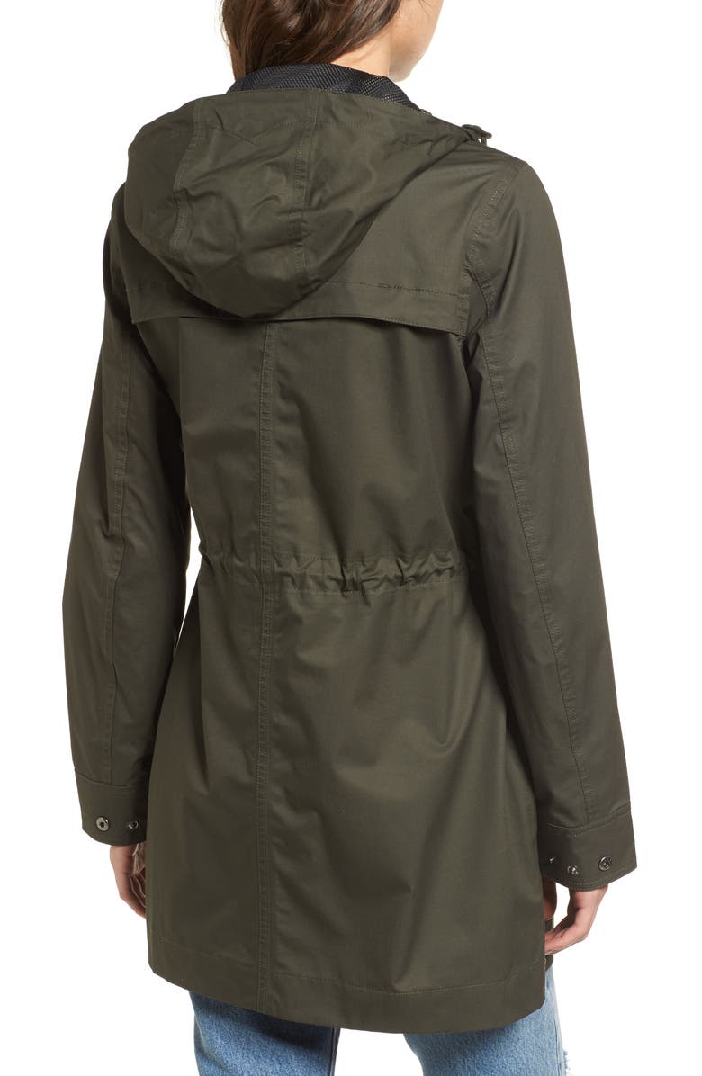 Hunter Original Cotton Hunting Coat, Alternate, color,