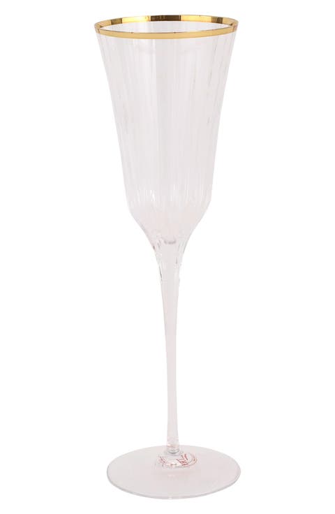 Natalia Champagne Glass