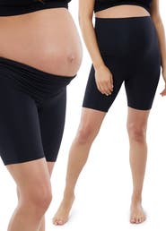 Ingrid & Isabel Maternity Bike Short Bundle