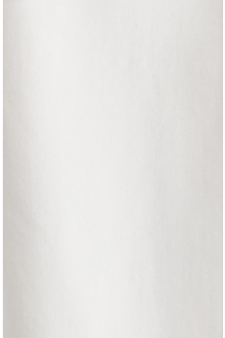 Lace Trim Silk Slipdress, Alternate, color, IVORY
