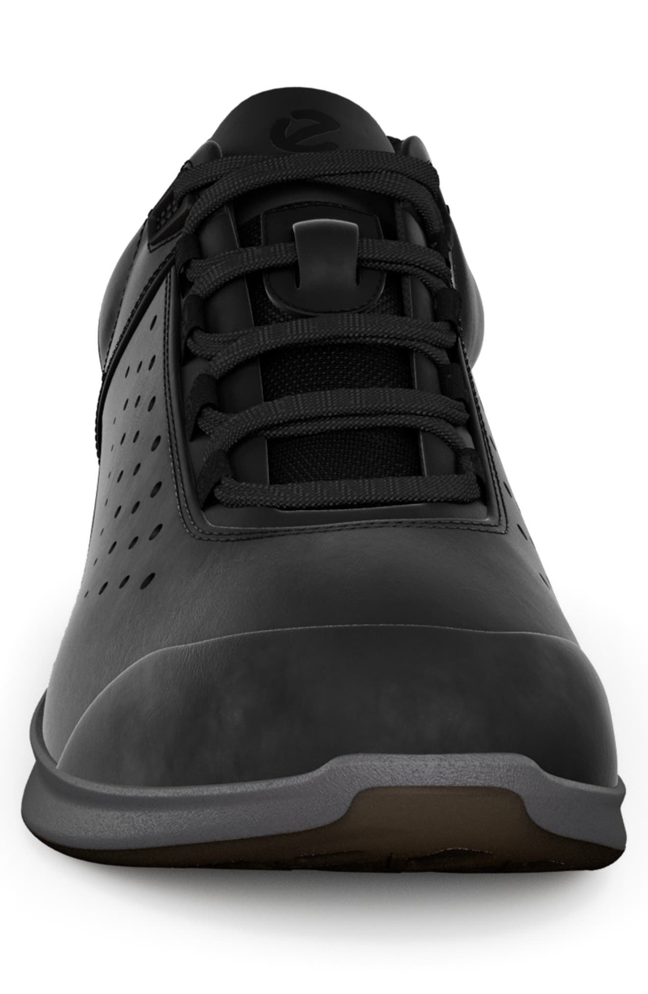 ECCO Exceed Trainer Sneaker, Alternate, color, 