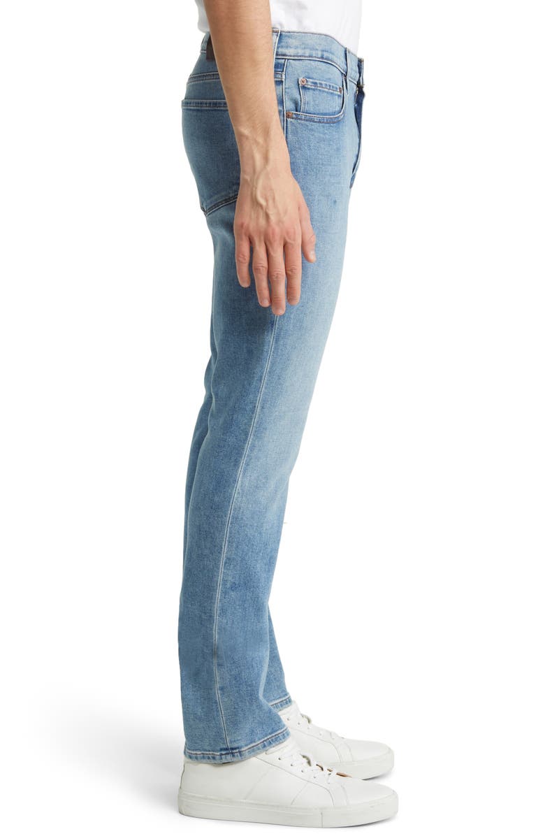 PAIGE Federal Slim Straight Leg Jeans | Nordstrom