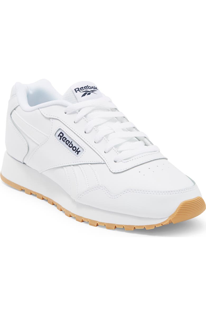 Reebok Glide Sneaker, Main, color, Ftwwht/Vec