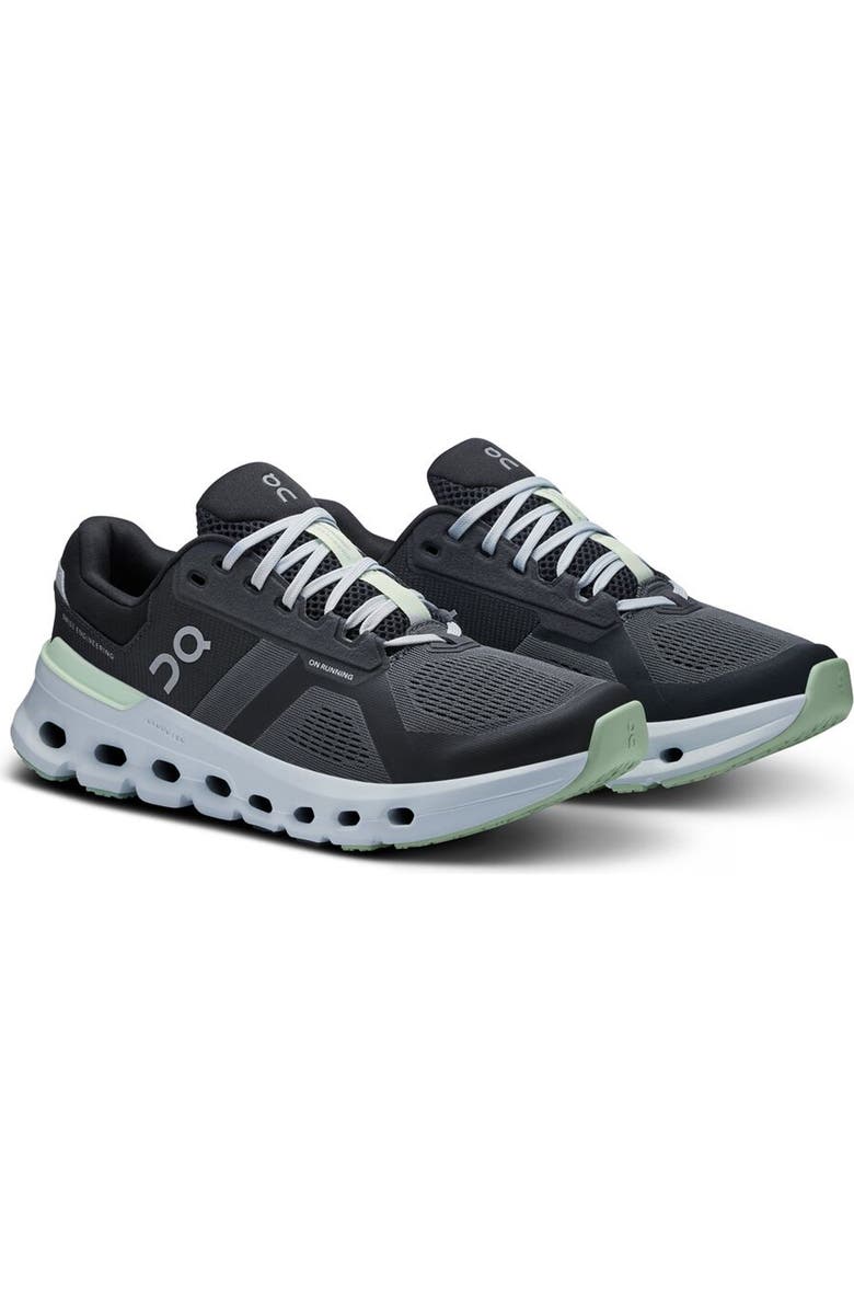 On Cloudrunner 2 Running Shoe, Main, color,