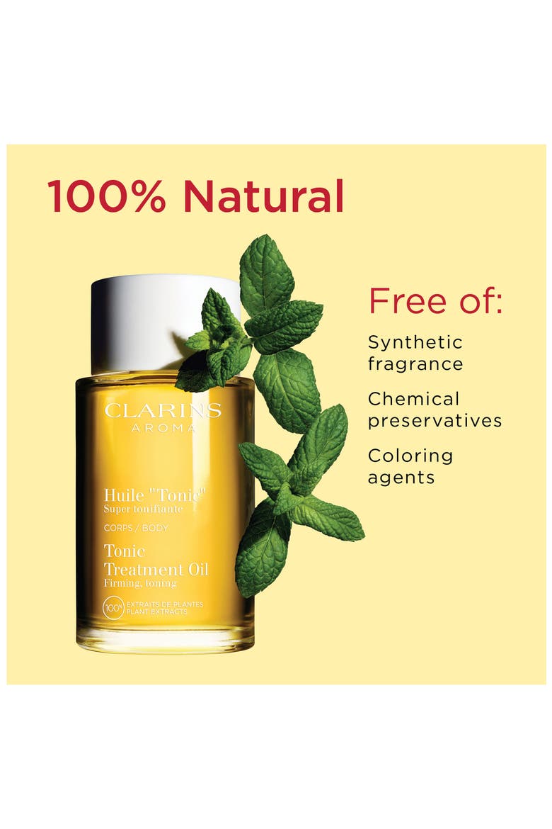 Tonic Body Firming & Toning Treatment Oil, Alternate, color, NO COLOR