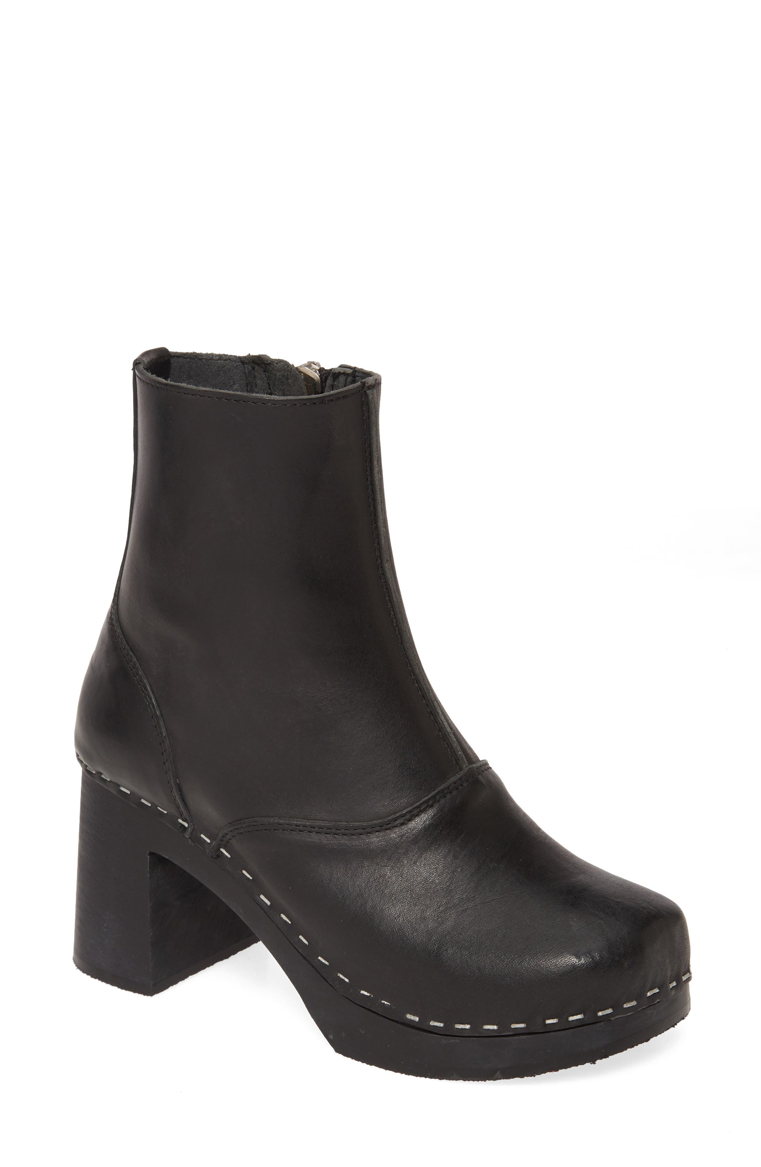 Swedish Hasbeens '60s Boot, Main, color, 