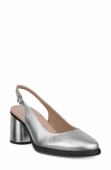 ECCO Sculpted LX 55 Slingback Pump