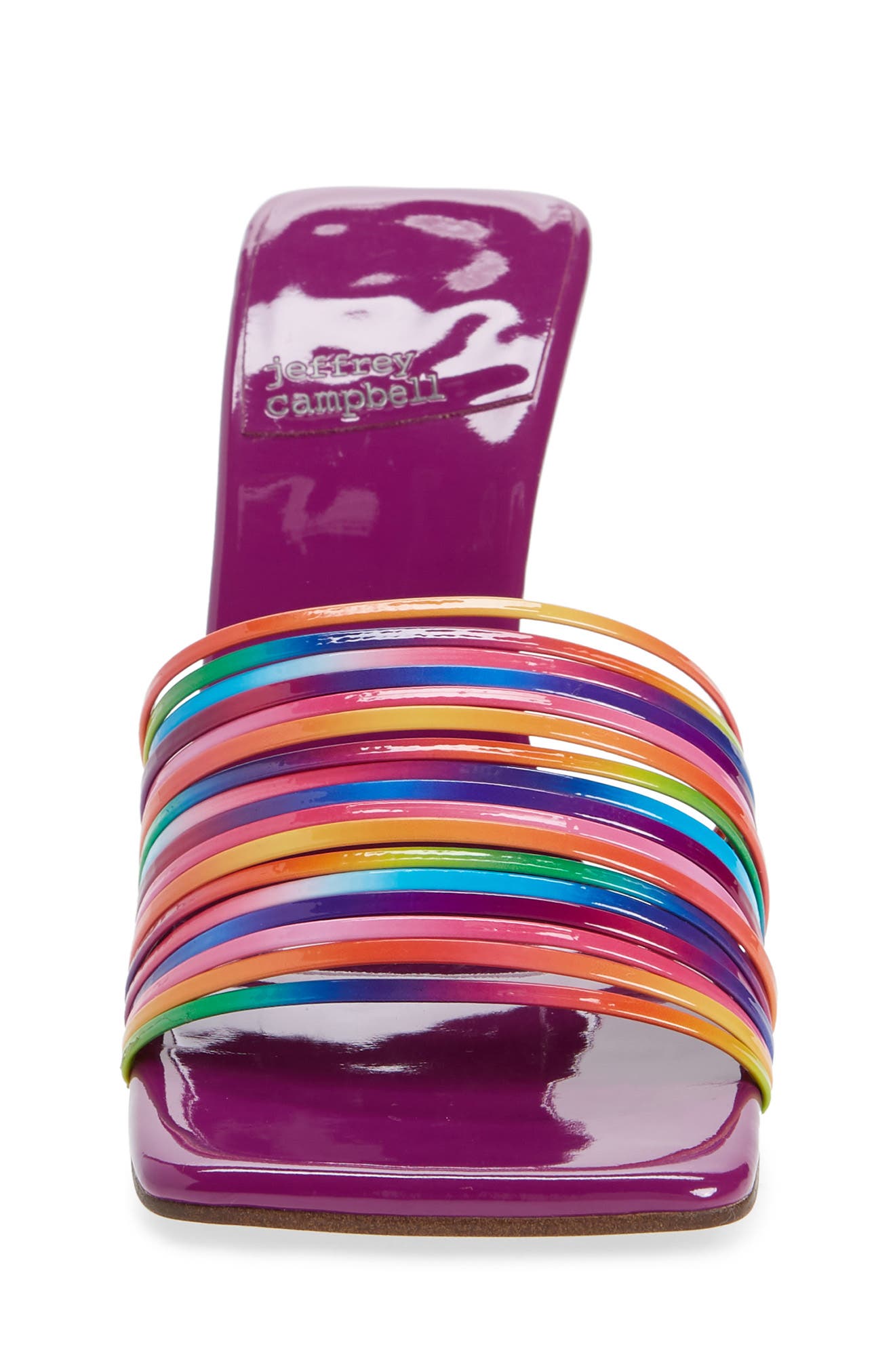 Jeffrey Campbell Morine Mule, Alternate, color, 