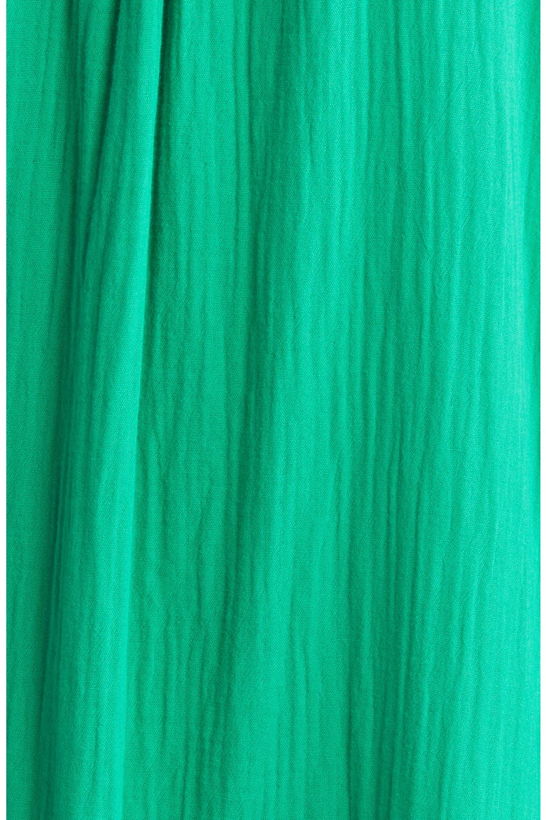 Cami Midi Dress, Alternate, color, GREEN BRIGHT